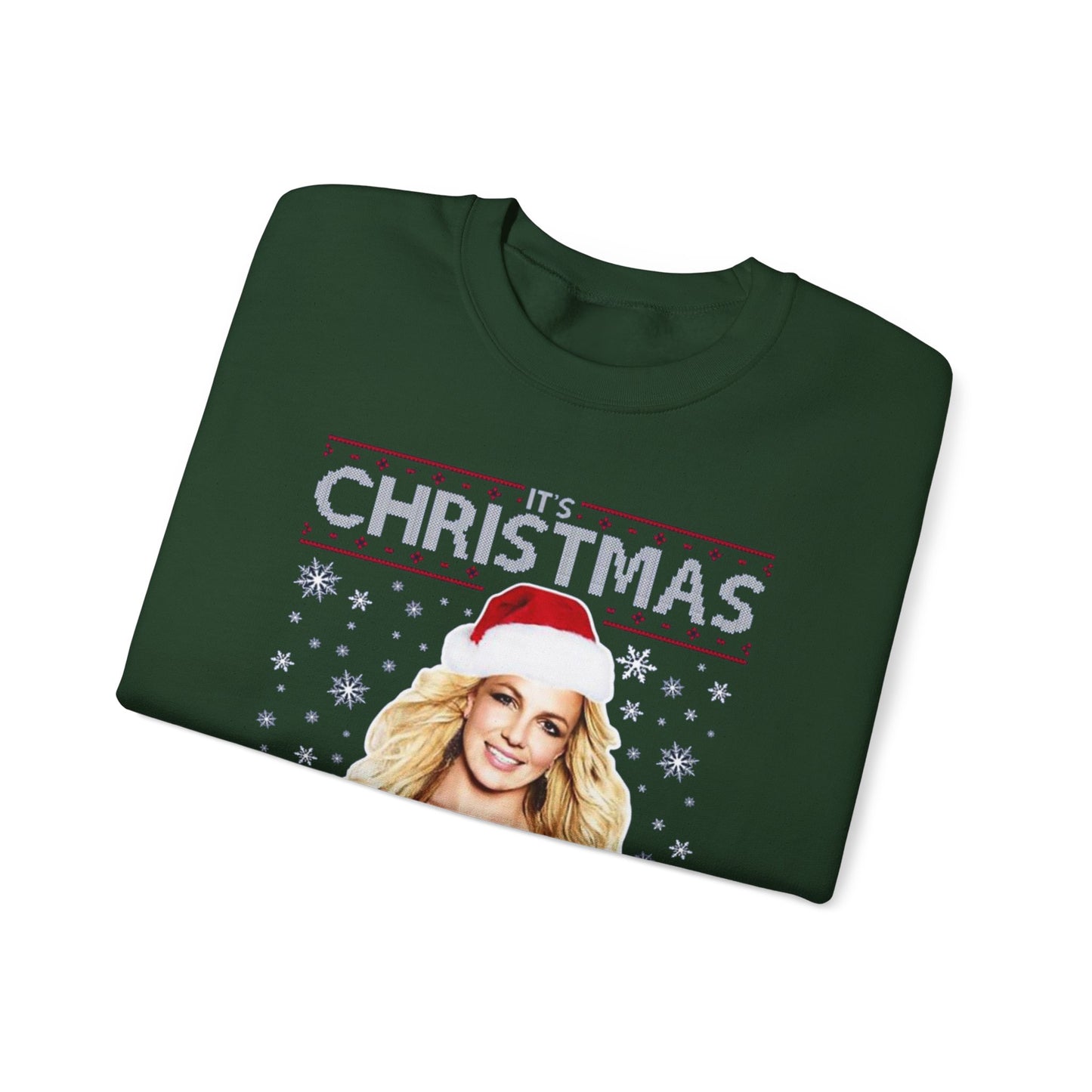 Christmas Britmas Sweater - Sweatshirt