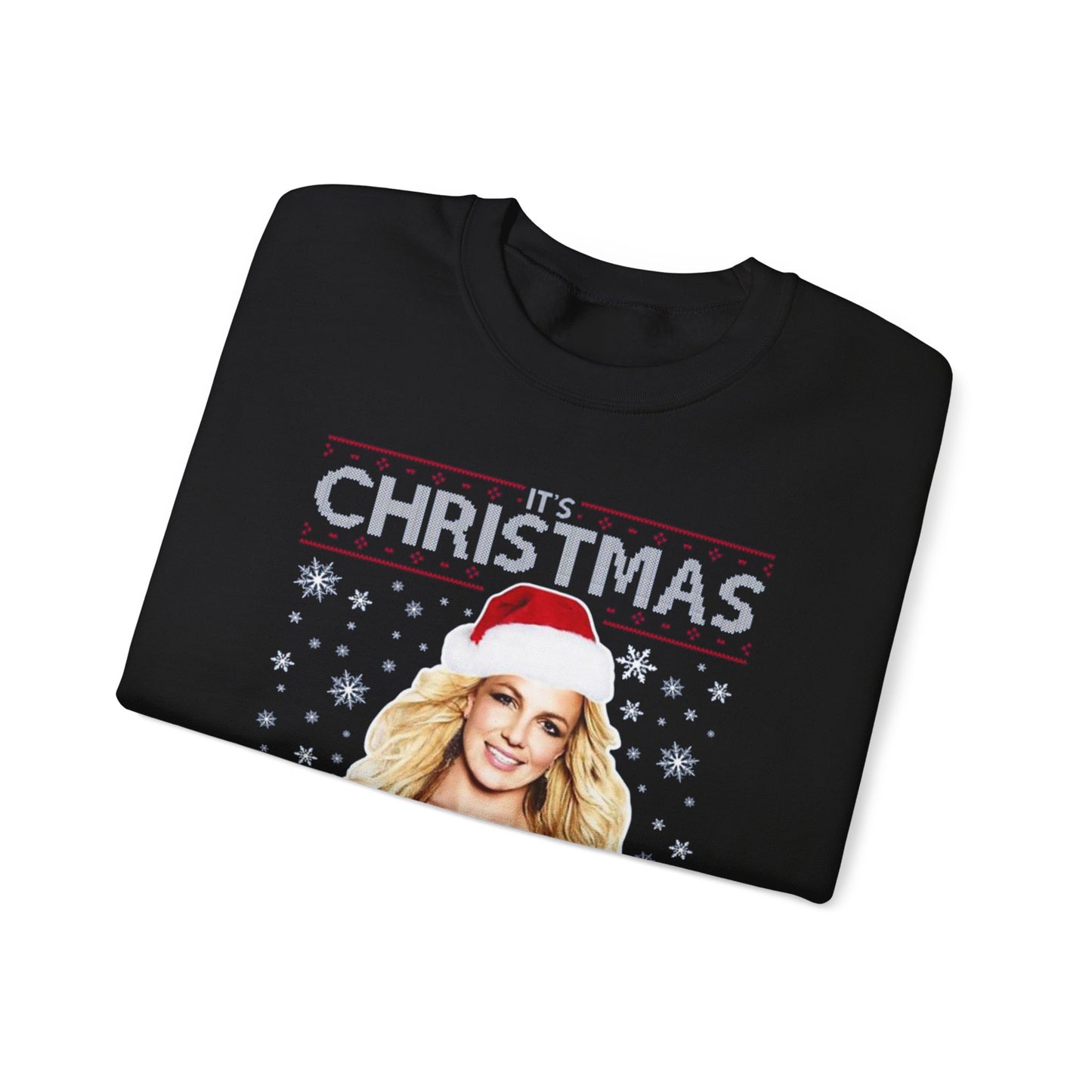 Christmas Britmas Sweater - Sweatshirt
