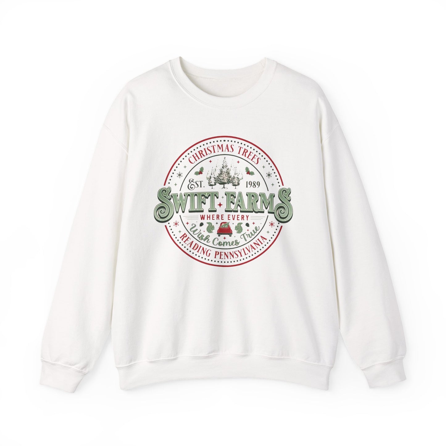 Unisex Heavy Blend™ Crewneck Sweatshirt