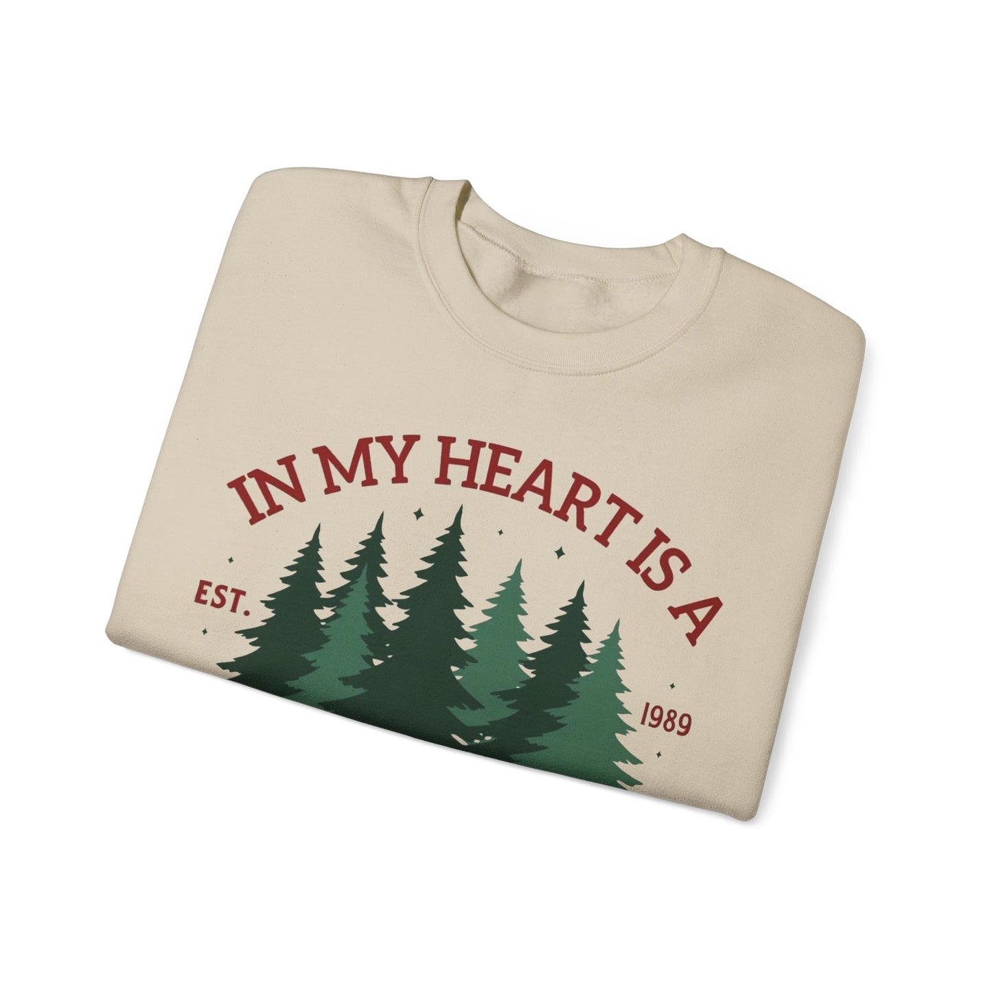 Unisex Heavy Blend™ Crewneck Sweatshirt