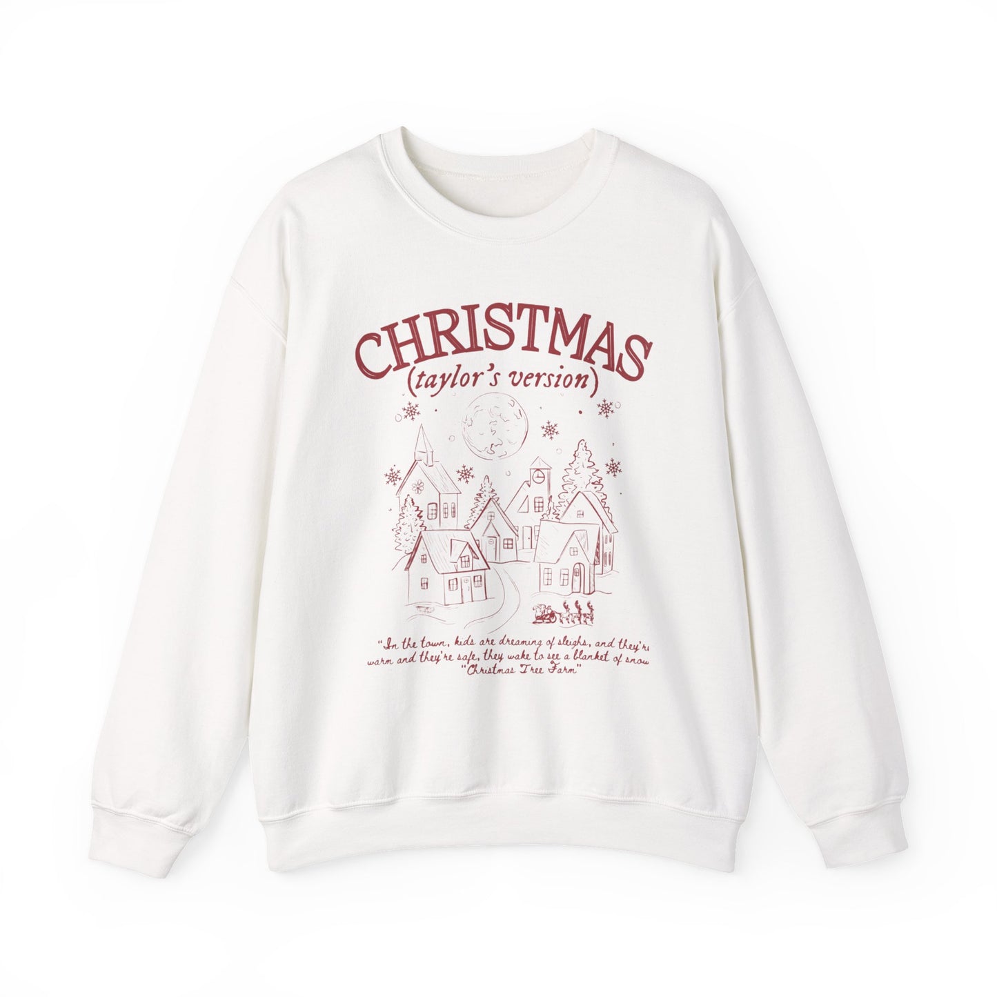 Unisex Heavy Blend™ Crewneck Sweatshirt